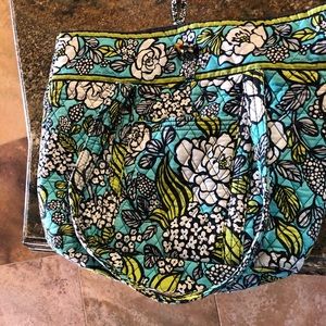 Vera Bradley tote bag